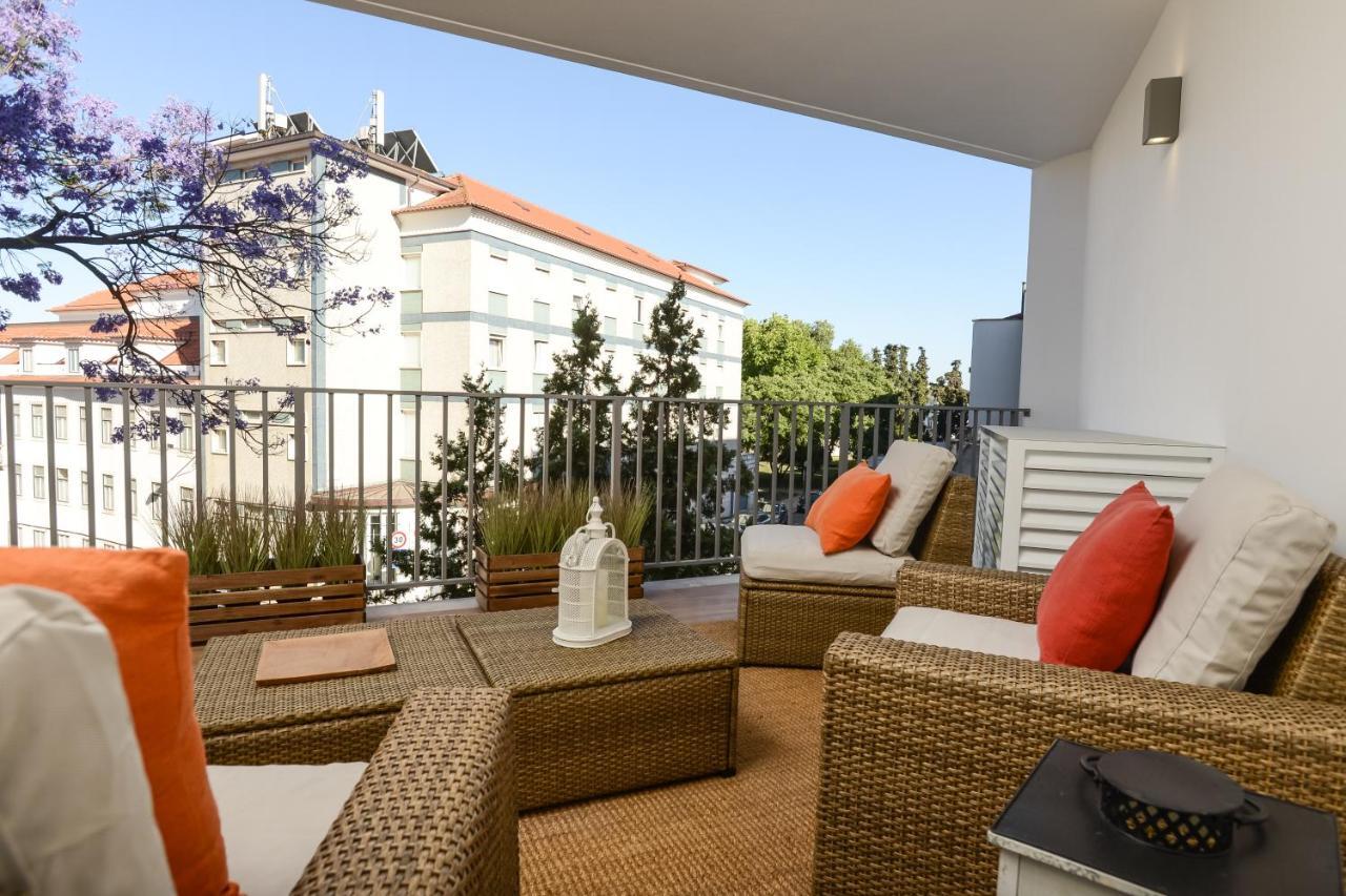 ליסבון Estrela Luxury Apartment מראה חיצוני תמונה