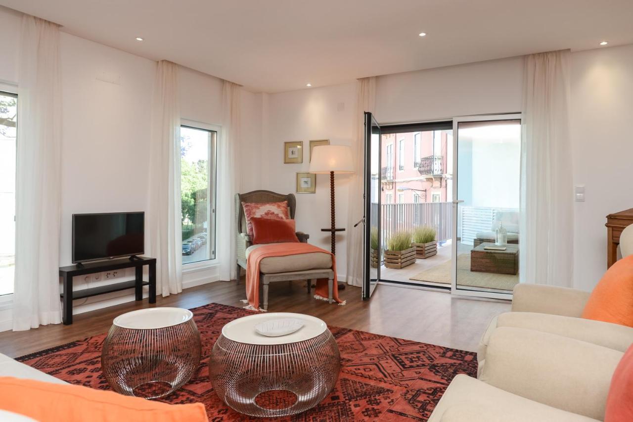 ליסבון Estrela Luxury Apartment מראה חיצוני תמונה