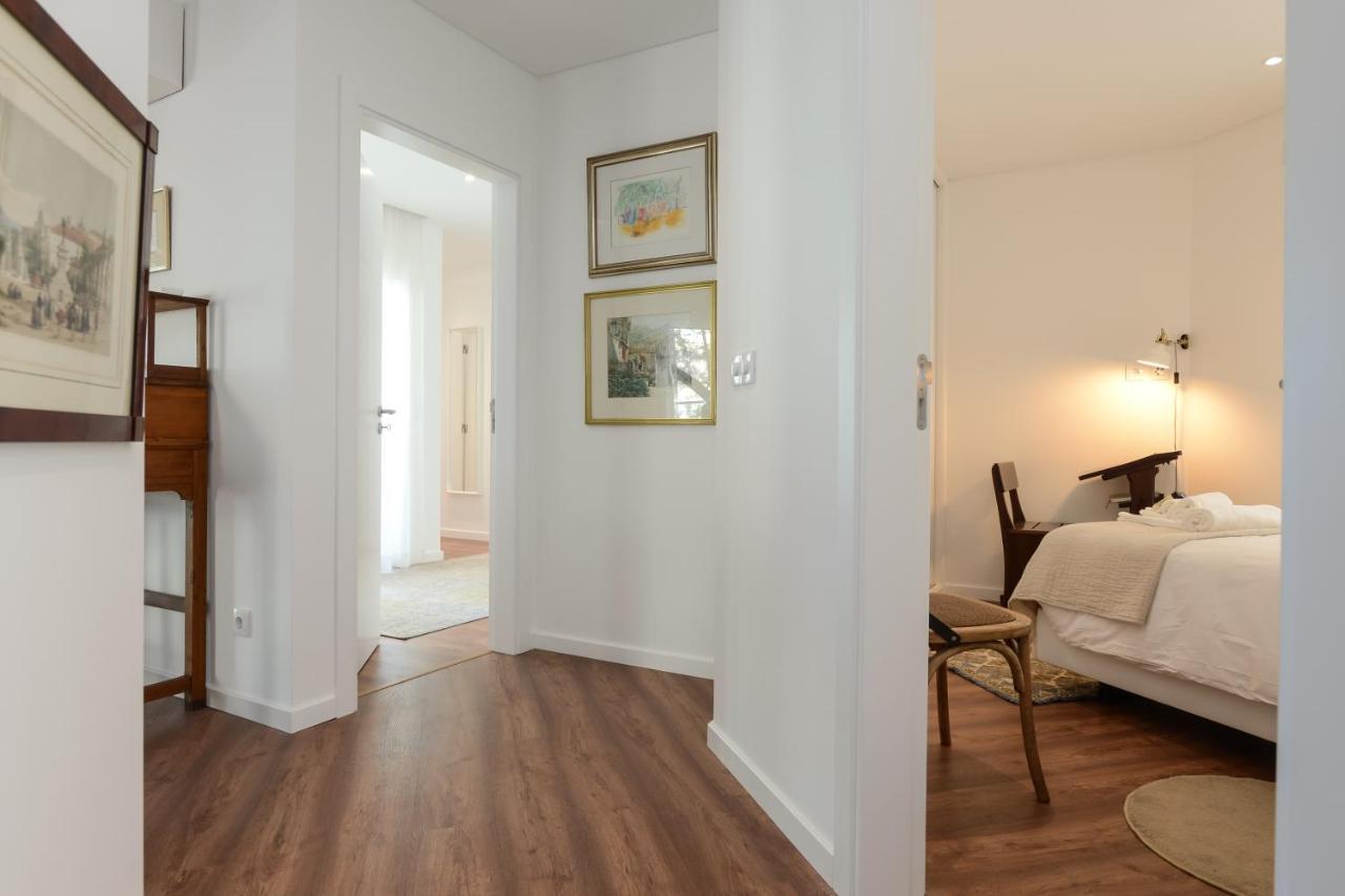ליסבון Estrela Luxury Apartment מראה חיצוני תמונה