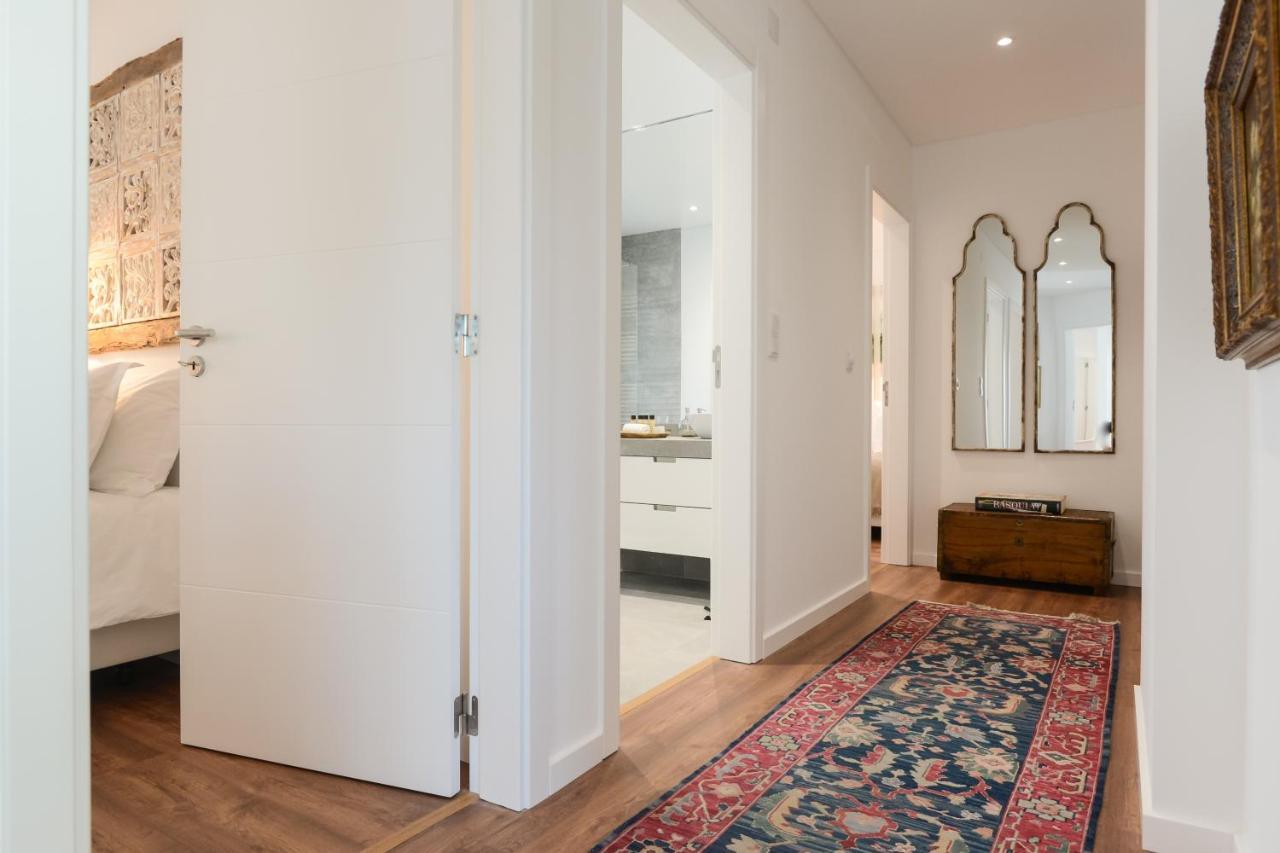 ליסבון Estrela Luxury Apartment מראה חיצוני תמונה