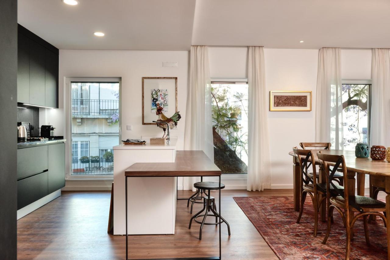 ליסבון Estrela Luxury Apartment מראה חיצוני תמונה