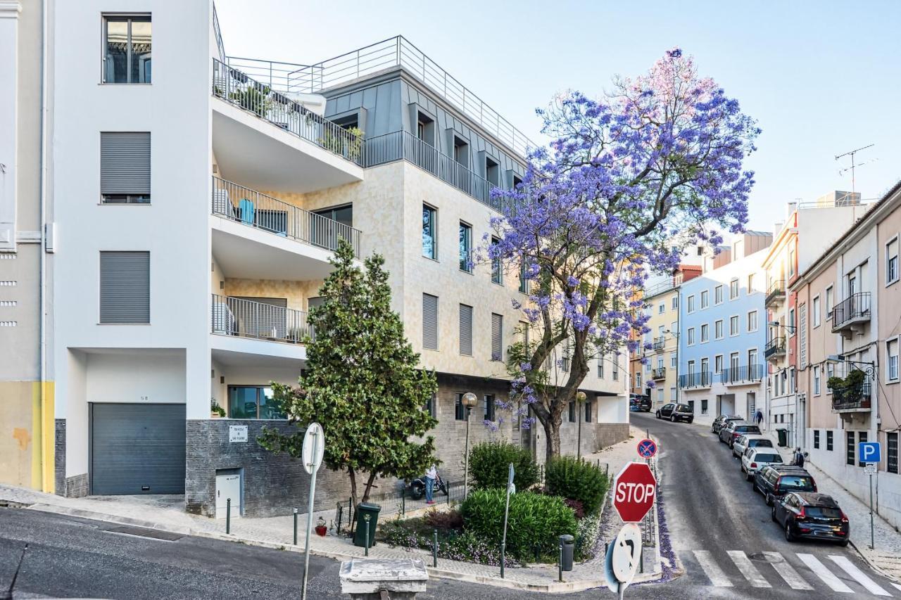 ליסבון Estrela Luxury Apartment מראה חיצוני תמונה