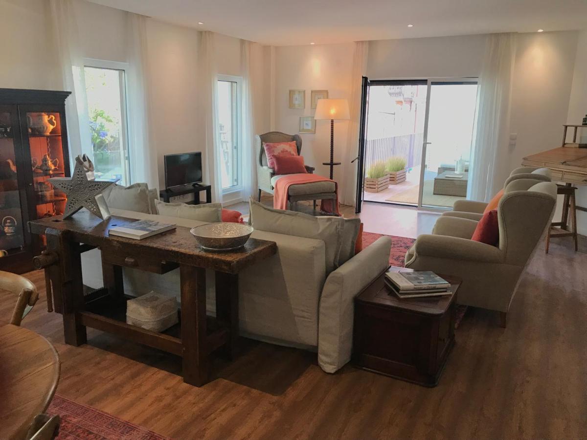 ליסבון Estrela Luxury Apartment מראה חיצוני תמונה