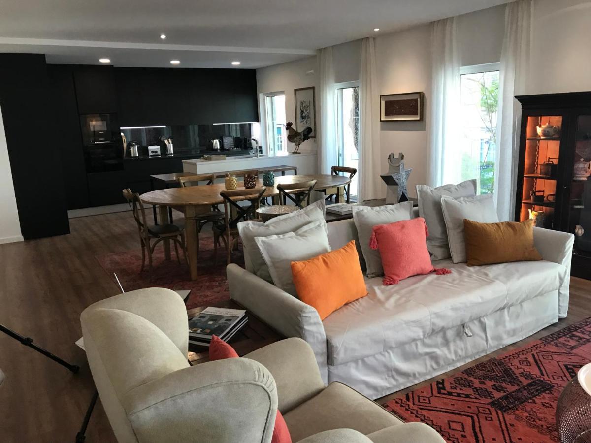 ליסבון Estrela Luxury Apartment מראה חיצוני תמונה